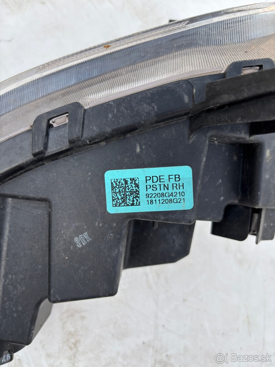 Denné svietenie LED Hyundai i30 - 5