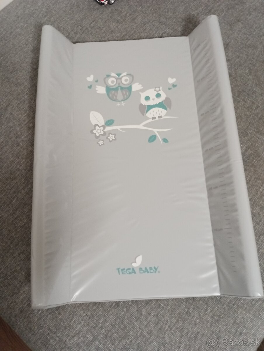 Prebaľovací pult -prebaľovacia podložka - 5