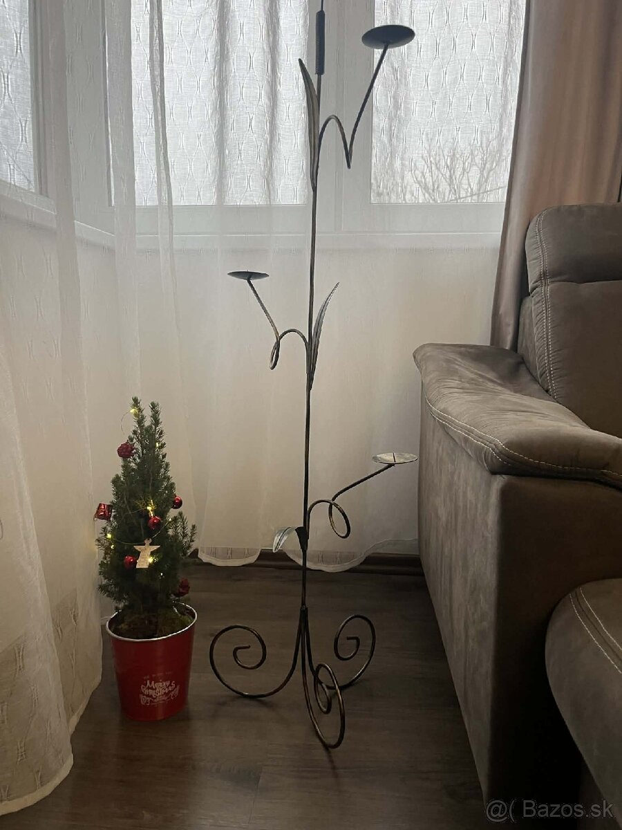 Doplnky do obývačky - 5