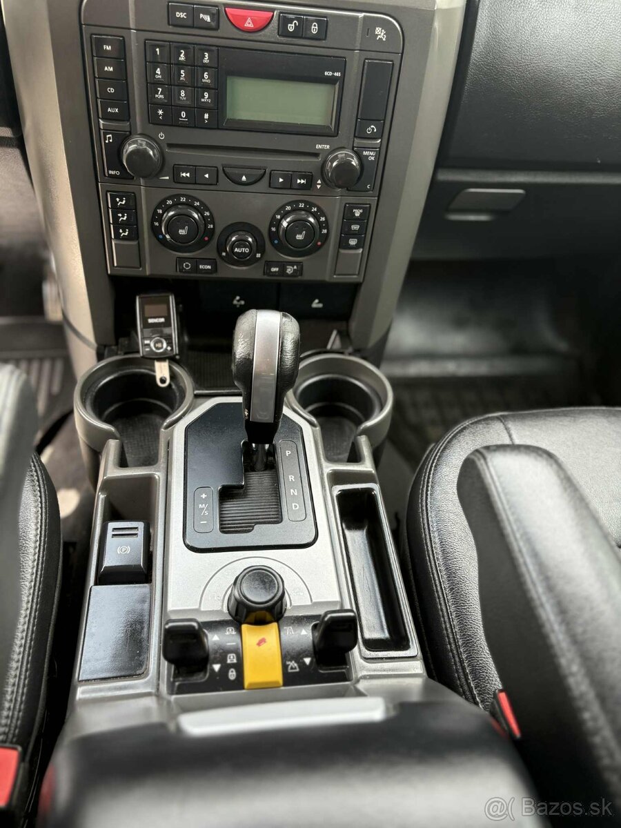 Predám land Rover Discovery 3 - 5