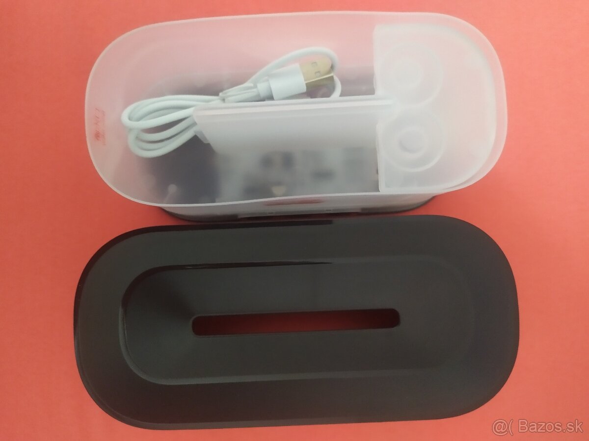 Zvlhčovač vzduchu, imitácia plameňa - 5