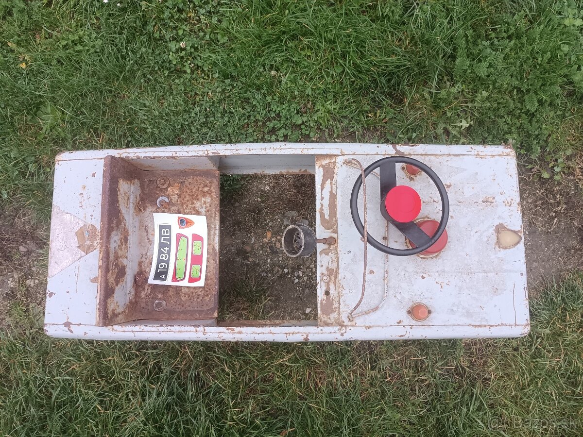 Slapacie autičko - 5