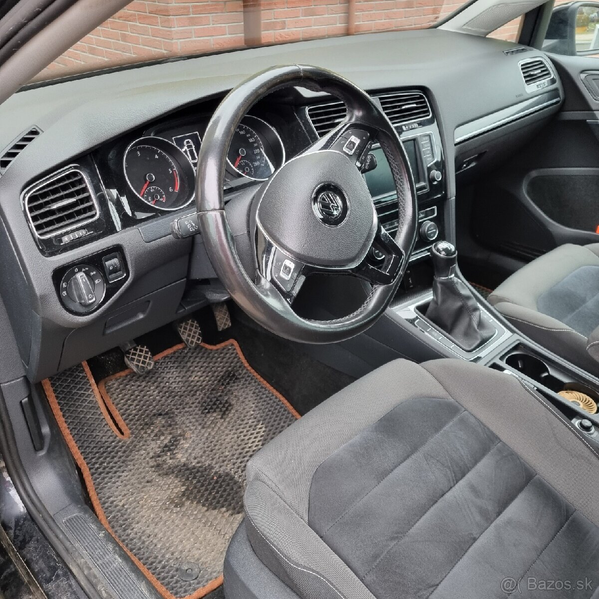 Predám V W Golf 7 combi - 5