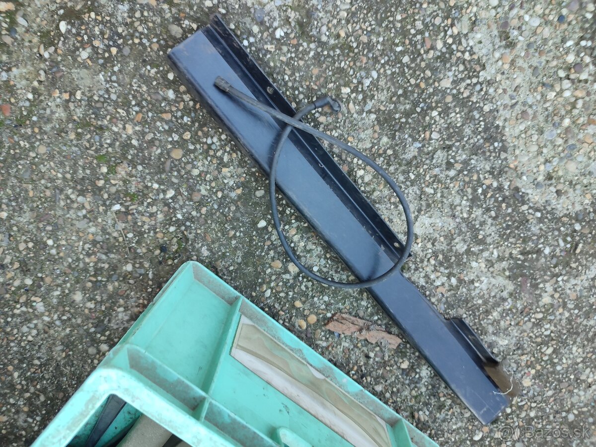 Mercedes w123 diely - 5