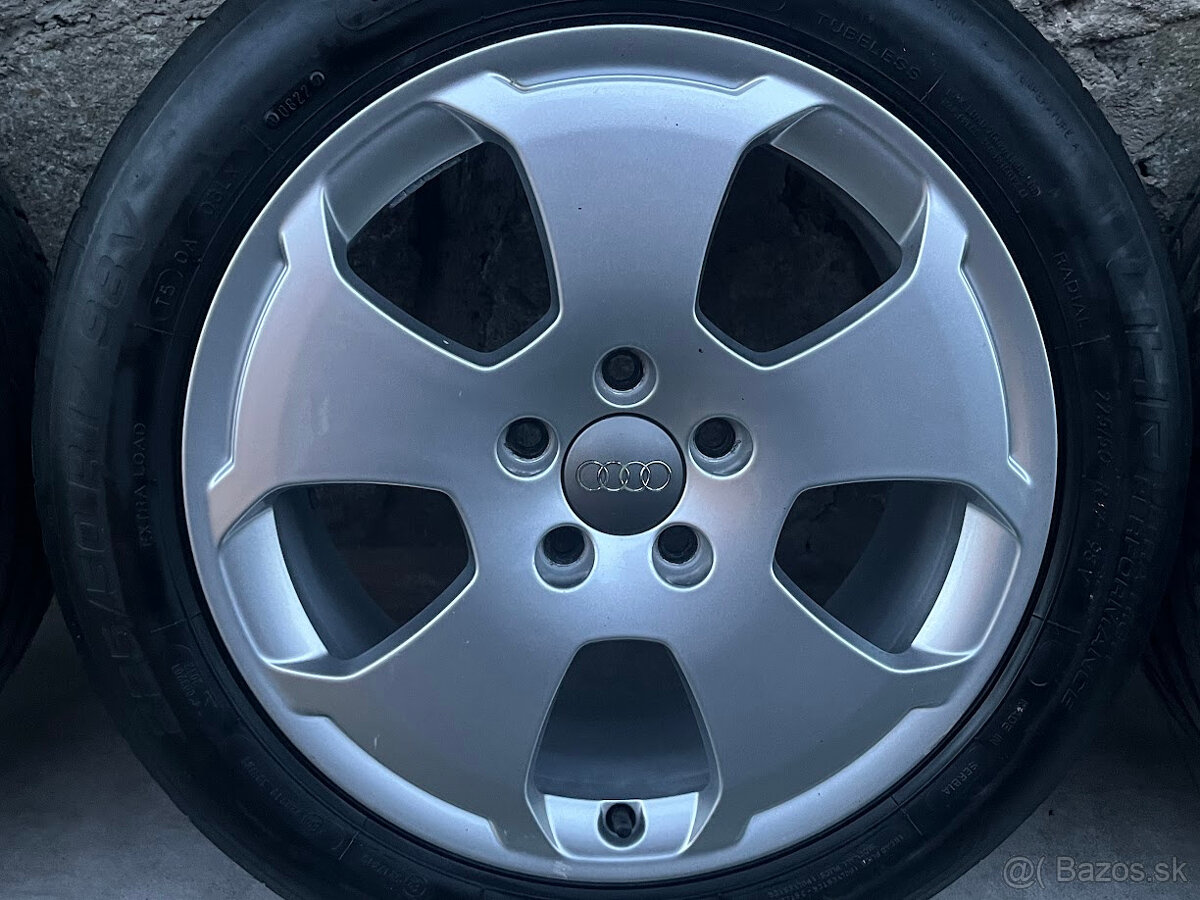 Disky Audi 5x112 R17 - 5