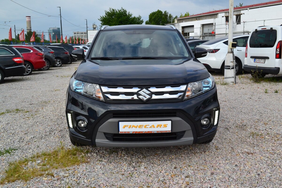 Suzuki Vitara 1.6i VVT Premium A/T+ LPG - 5