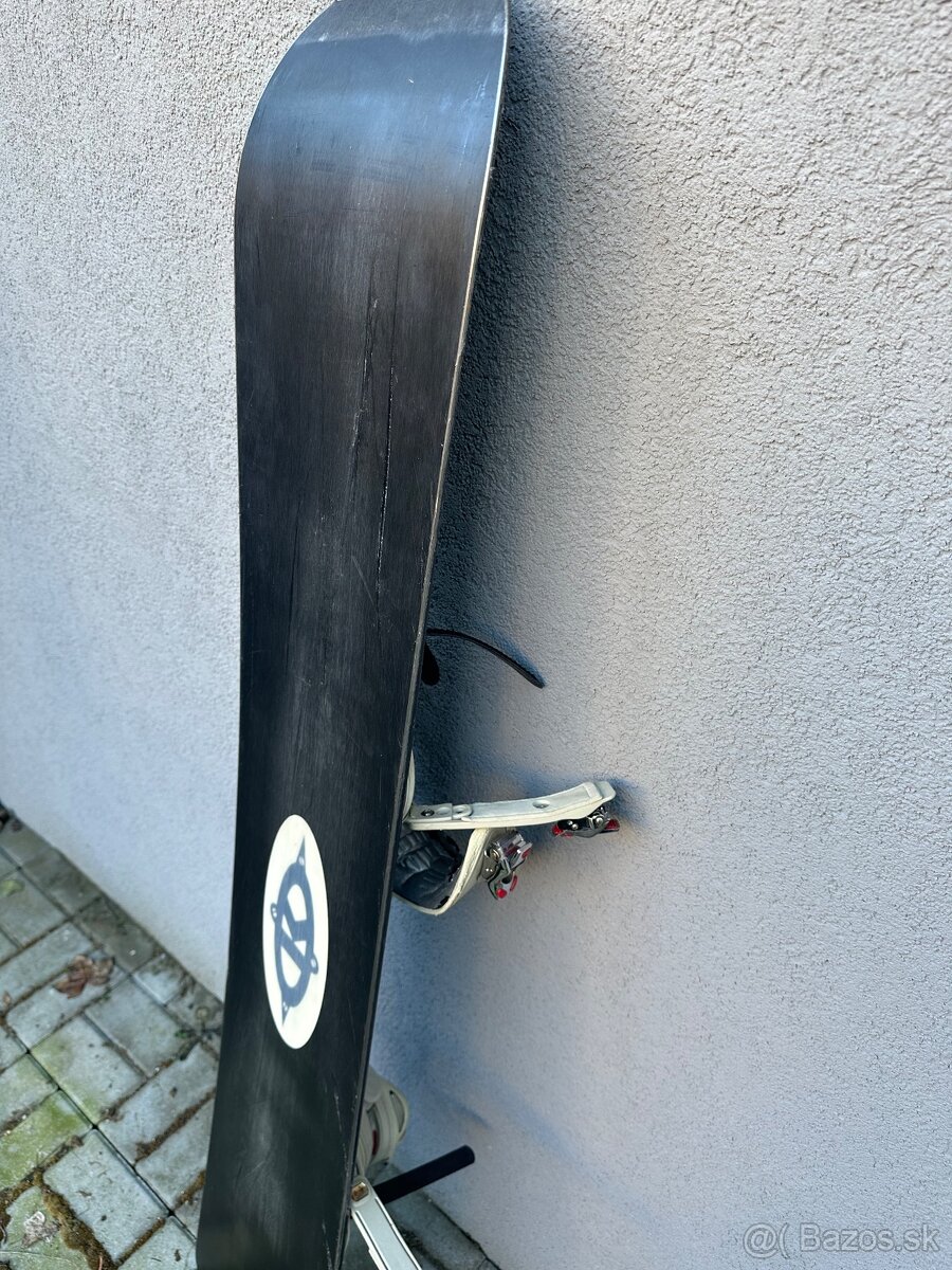 Snowboard 156 cm. - 5