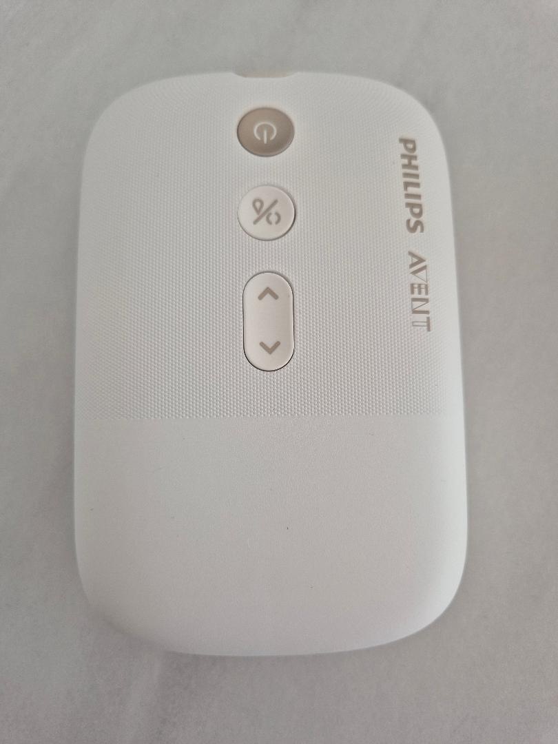 Philips - elektoronicka odsavacka - NOVA - 5