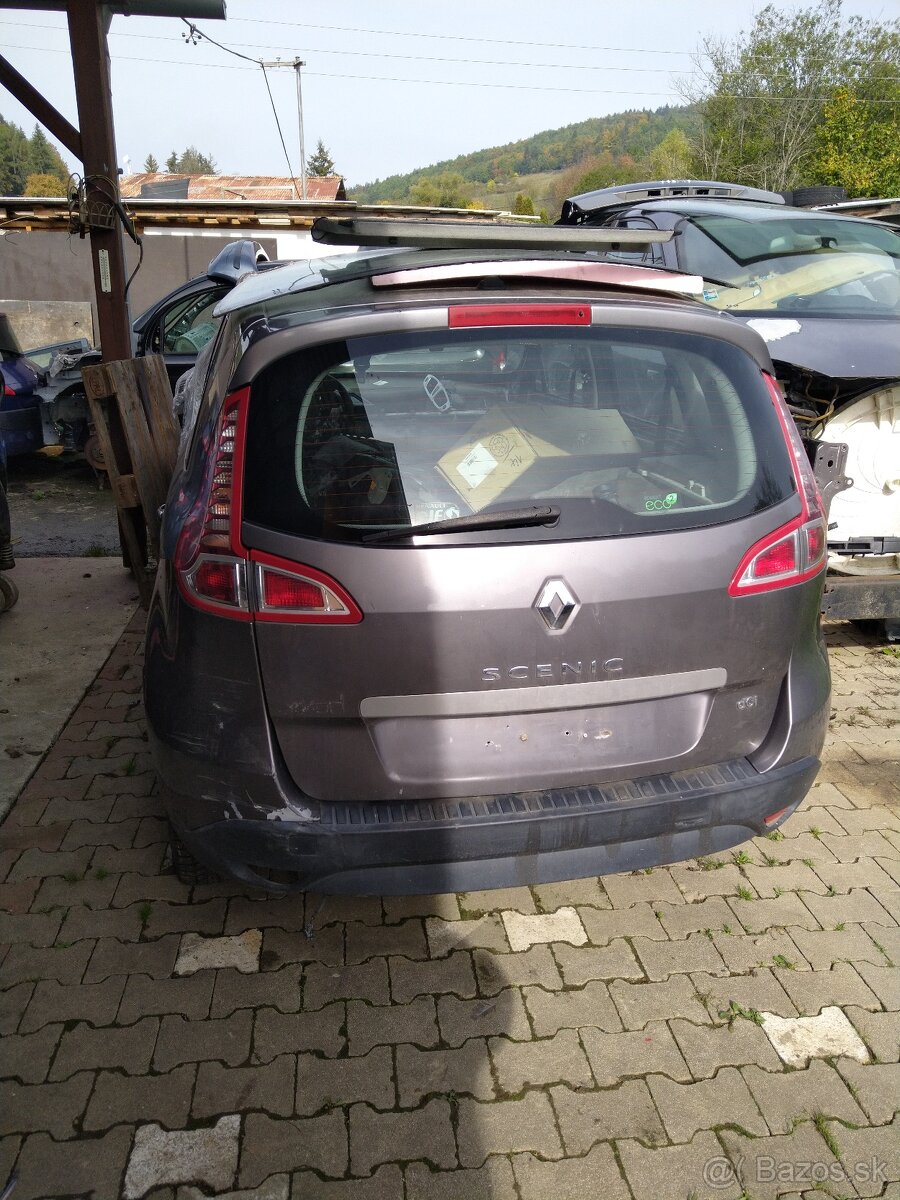Renault Grand scenic 3 2.0dci automat - 5