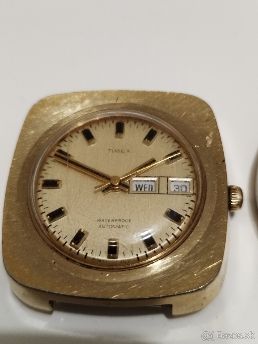 Predám hodinky Timex a Wilson - 5
