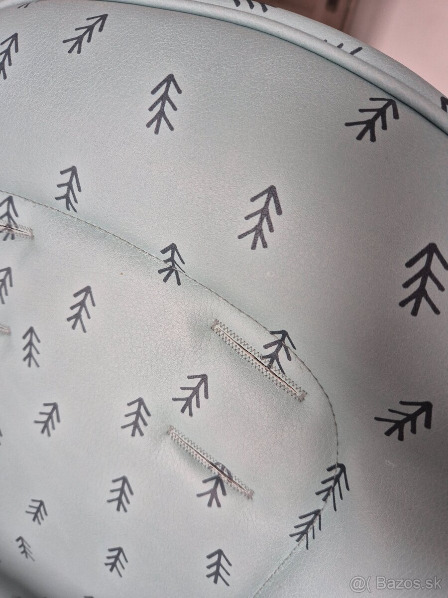 Detska jedalenska stolicka Peg Perego - 5