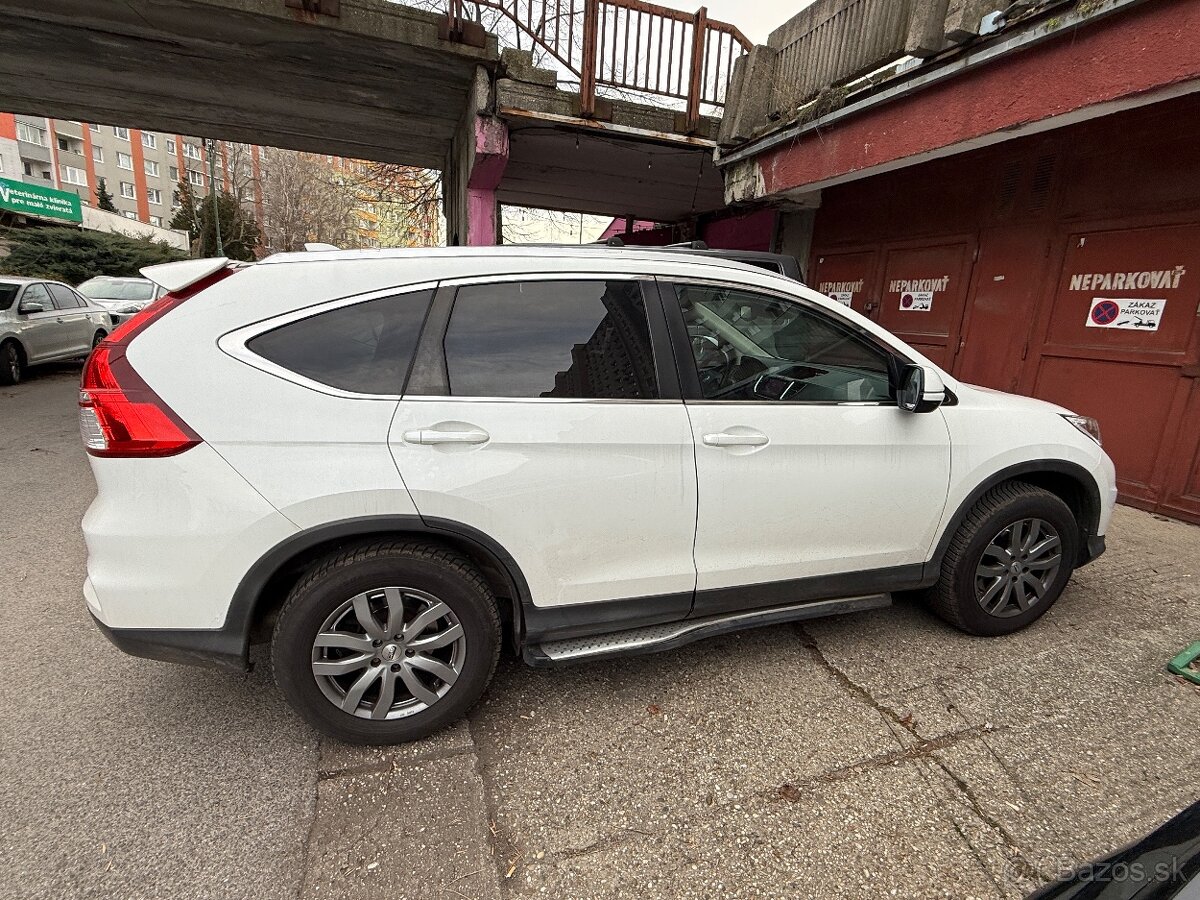 Honda CR-V 1.6 i-DTEC 4x - 5