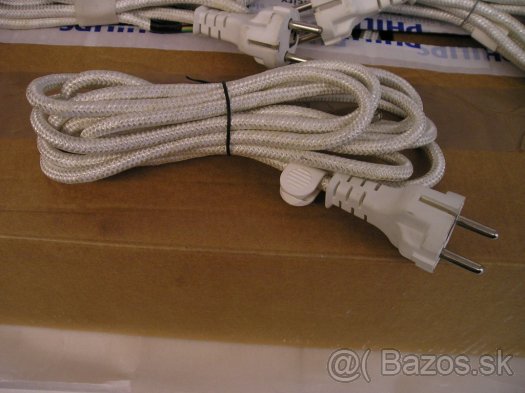 predám elektrické šnúry ku spotrebičom - 5