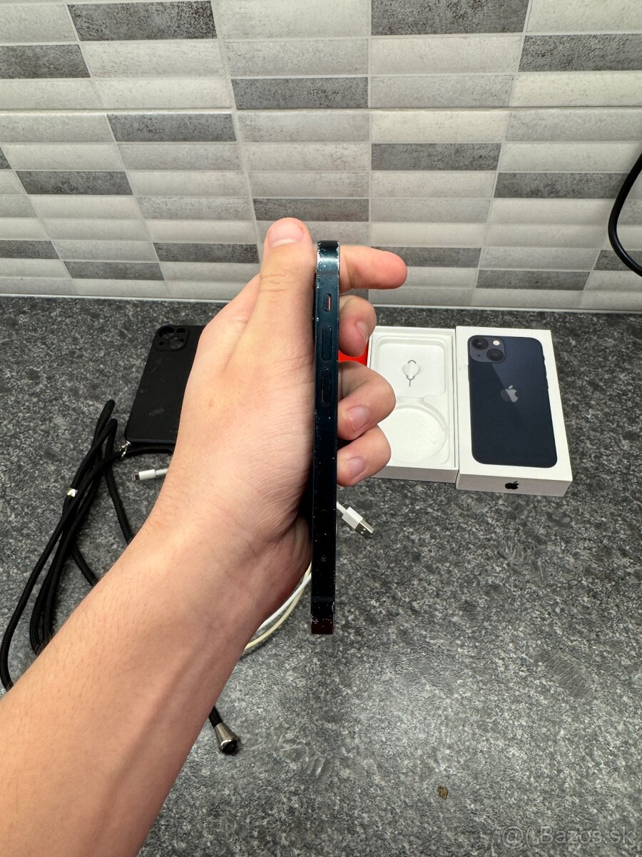 iPhone 13 mini 128 gb s krabicou - 5