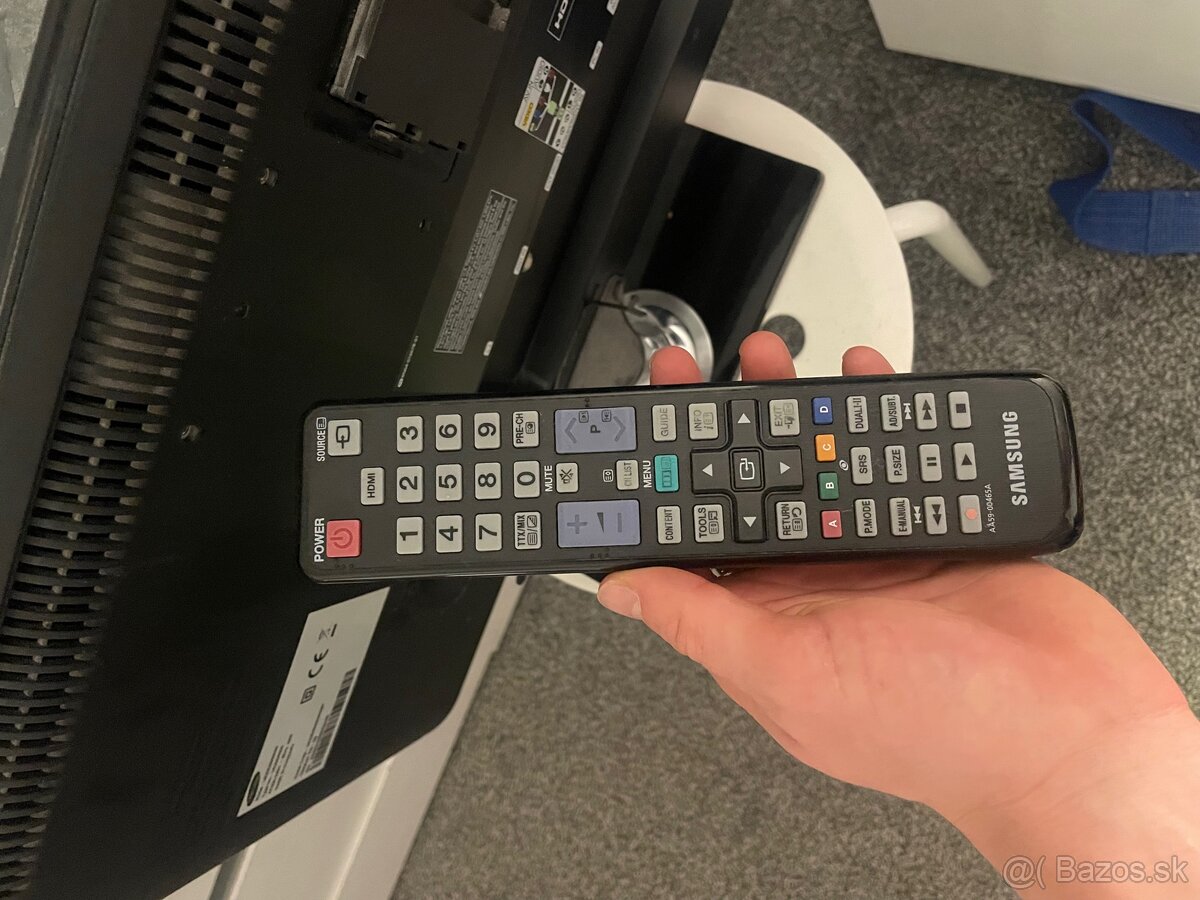 Televízor Samsung type UE22D5000 - 5