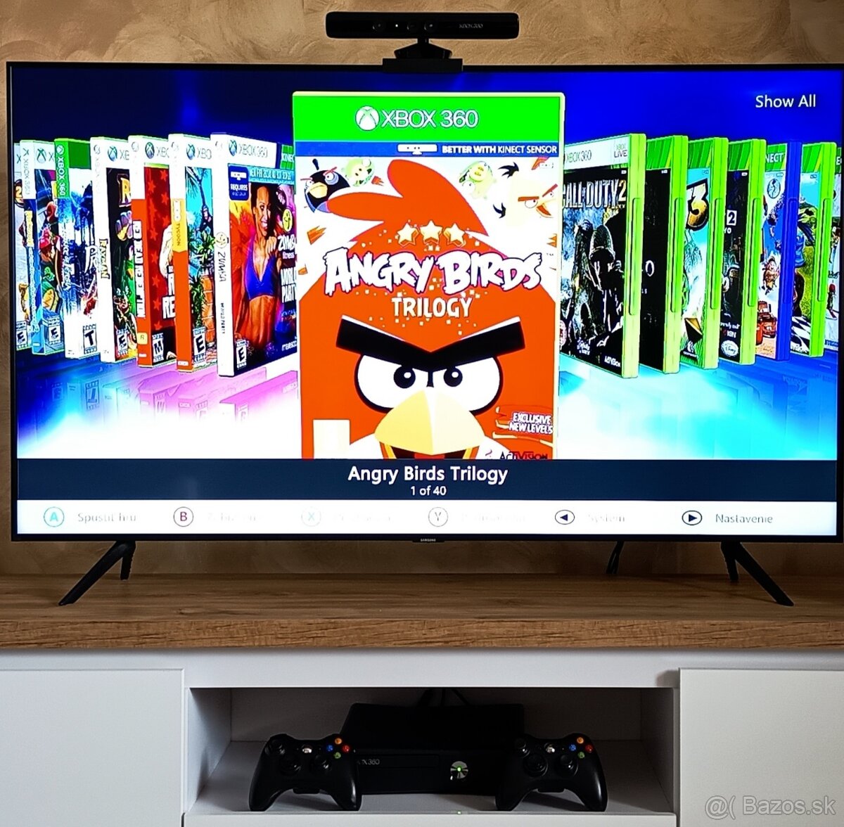 Xbox 360, ktorý hľadá nového majiteľa 🎮 - 5