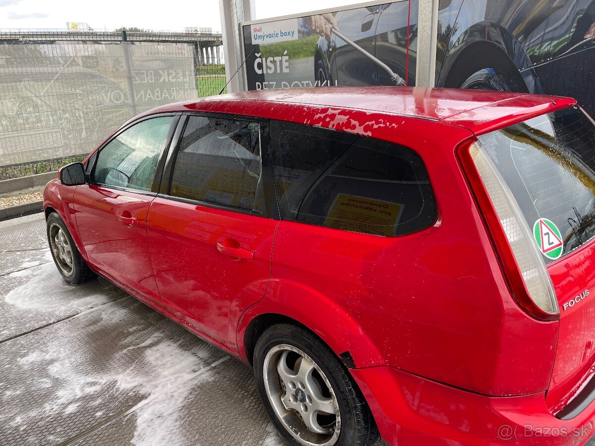 Ford Focus mk2 2009 - 5