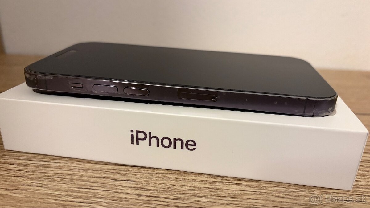 iPhone 14 pro 128GB Deep purple - 5