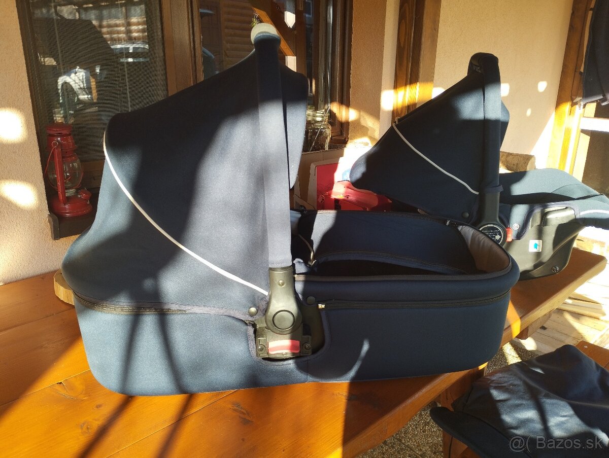 Trojkombinácia kočík - 5