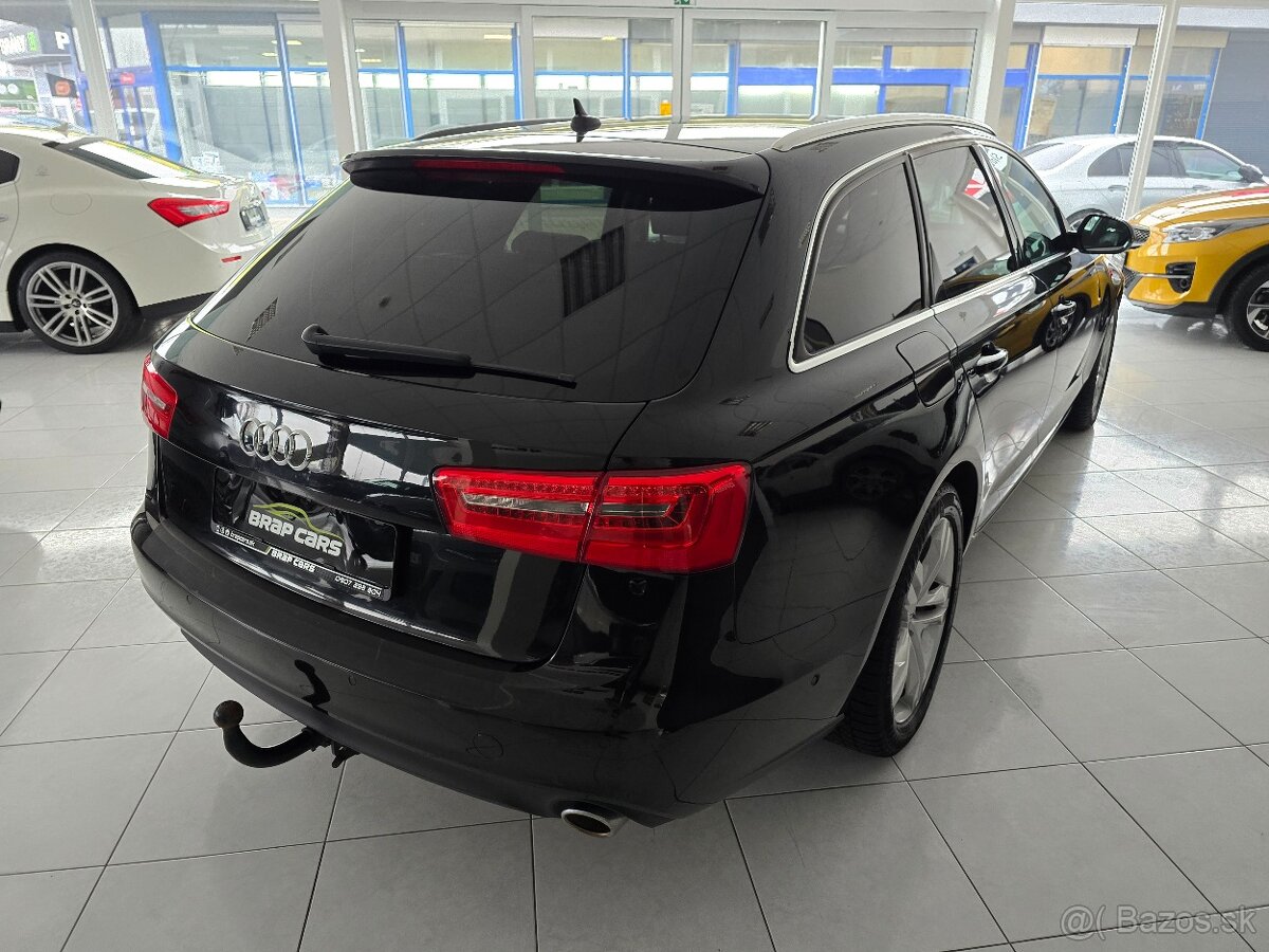 Audi A6 Avant 3.0 TDI DPF Prestige - 5