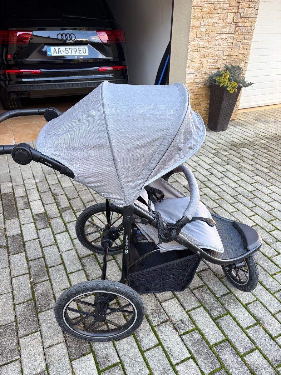 Kočík športový - 5