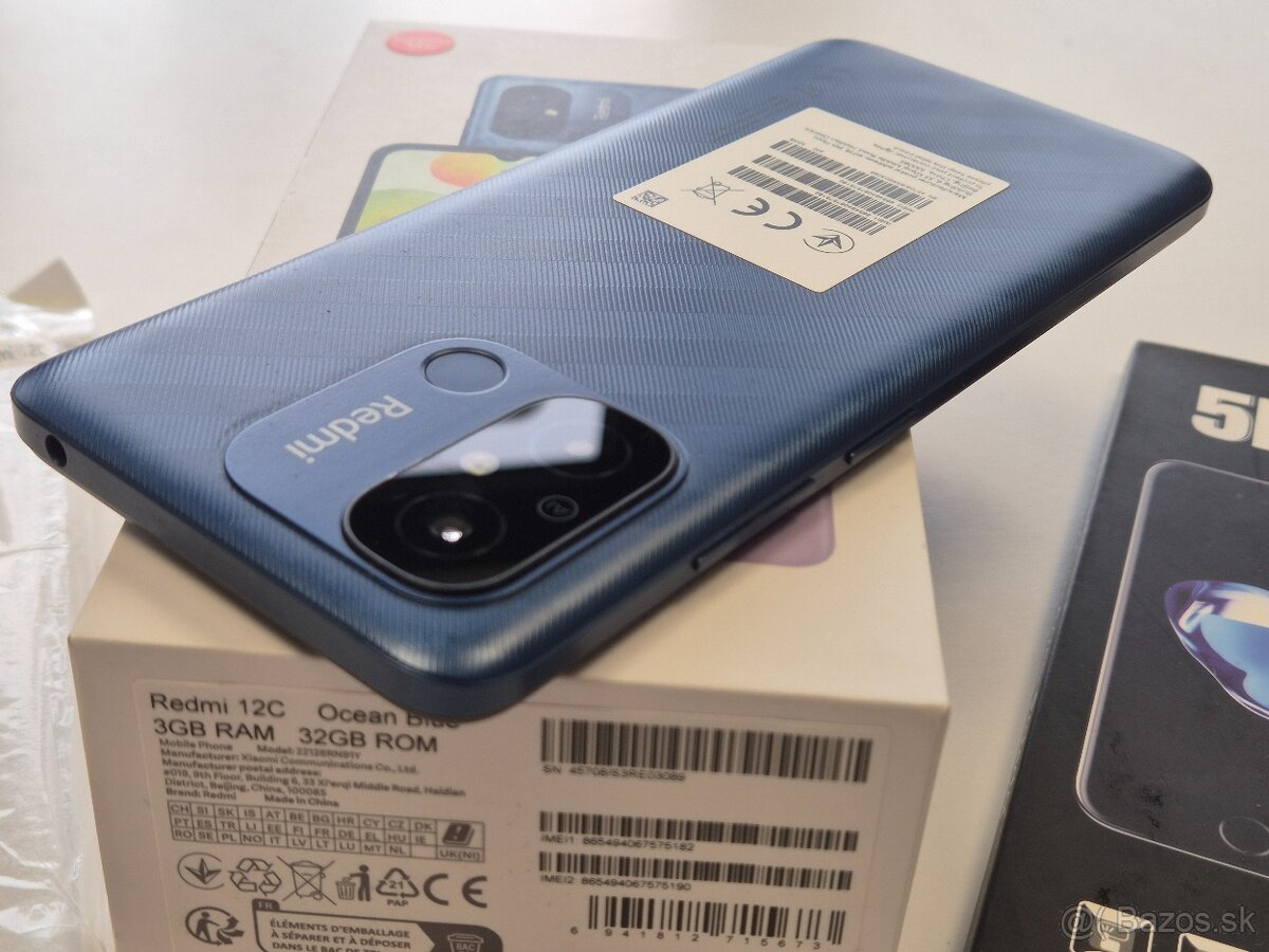 Xiaomi Redmi 12C - 5
