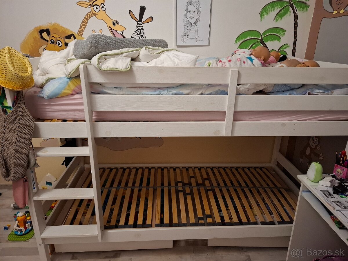 Poschodová posteľ - 5