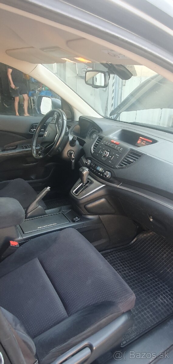 Honda CRV 4 2.2 IDTI 110kw - 5