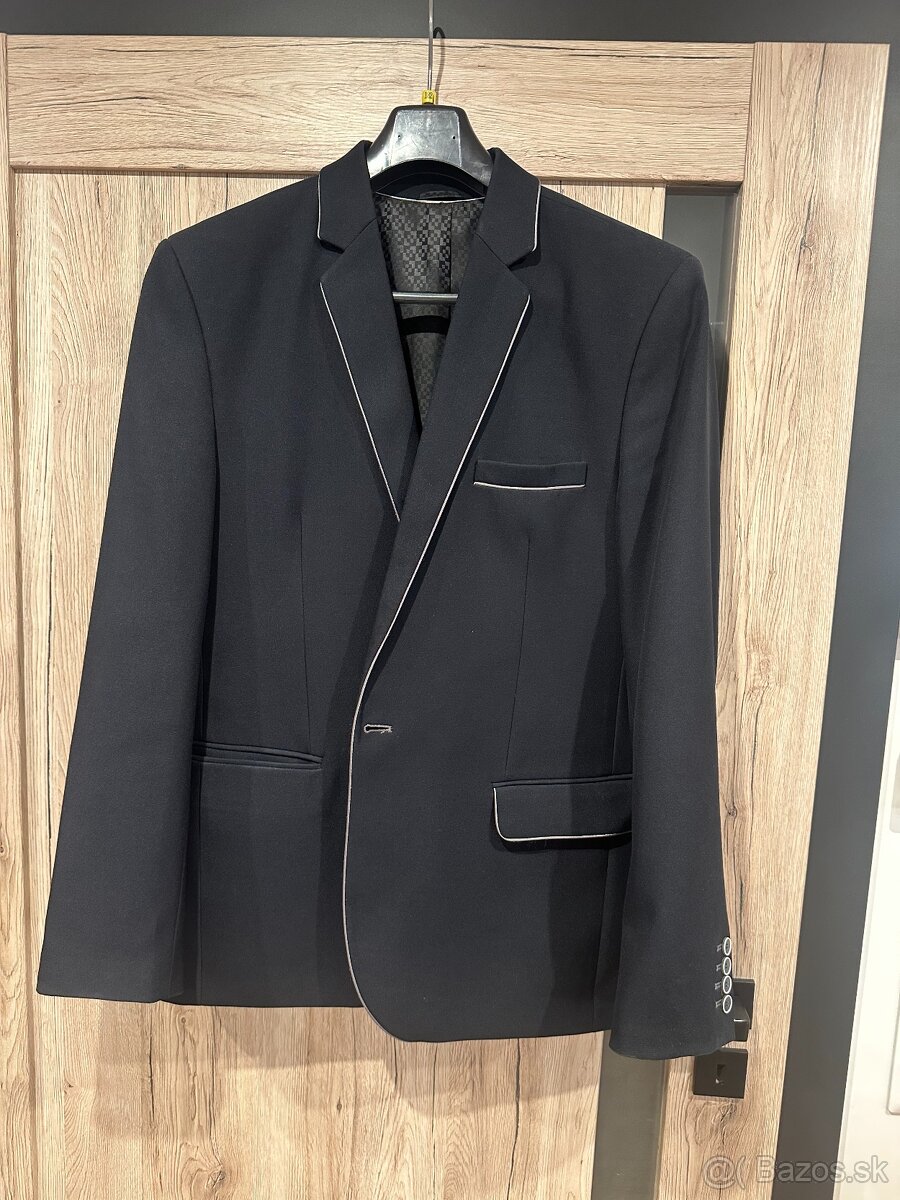 Pánsky oblek - 5