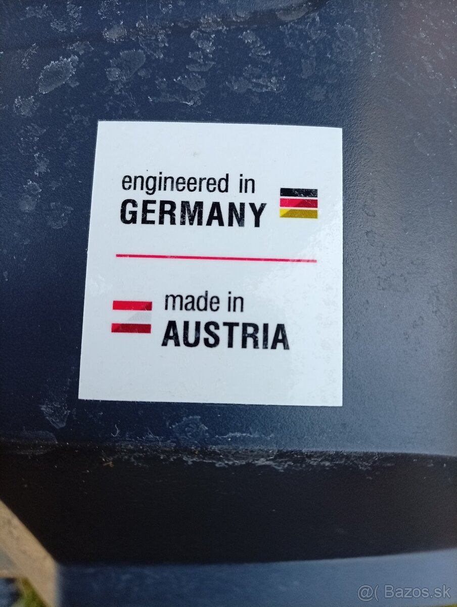 Predam roboticku kosacku ALKO - 5