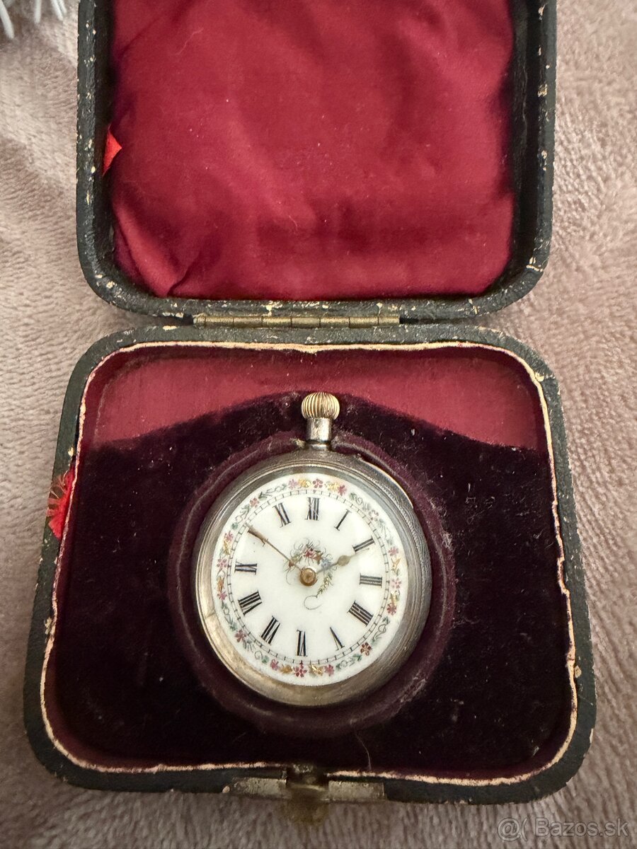 Hodinky - 5