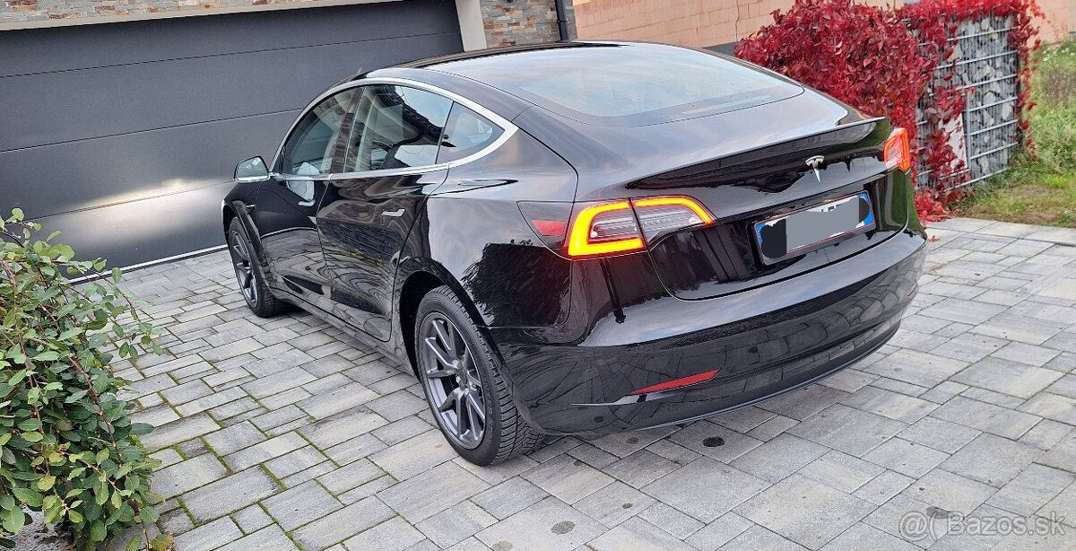 TESLA MODEL 3 2019 STR+ bateria 87.5% - 5