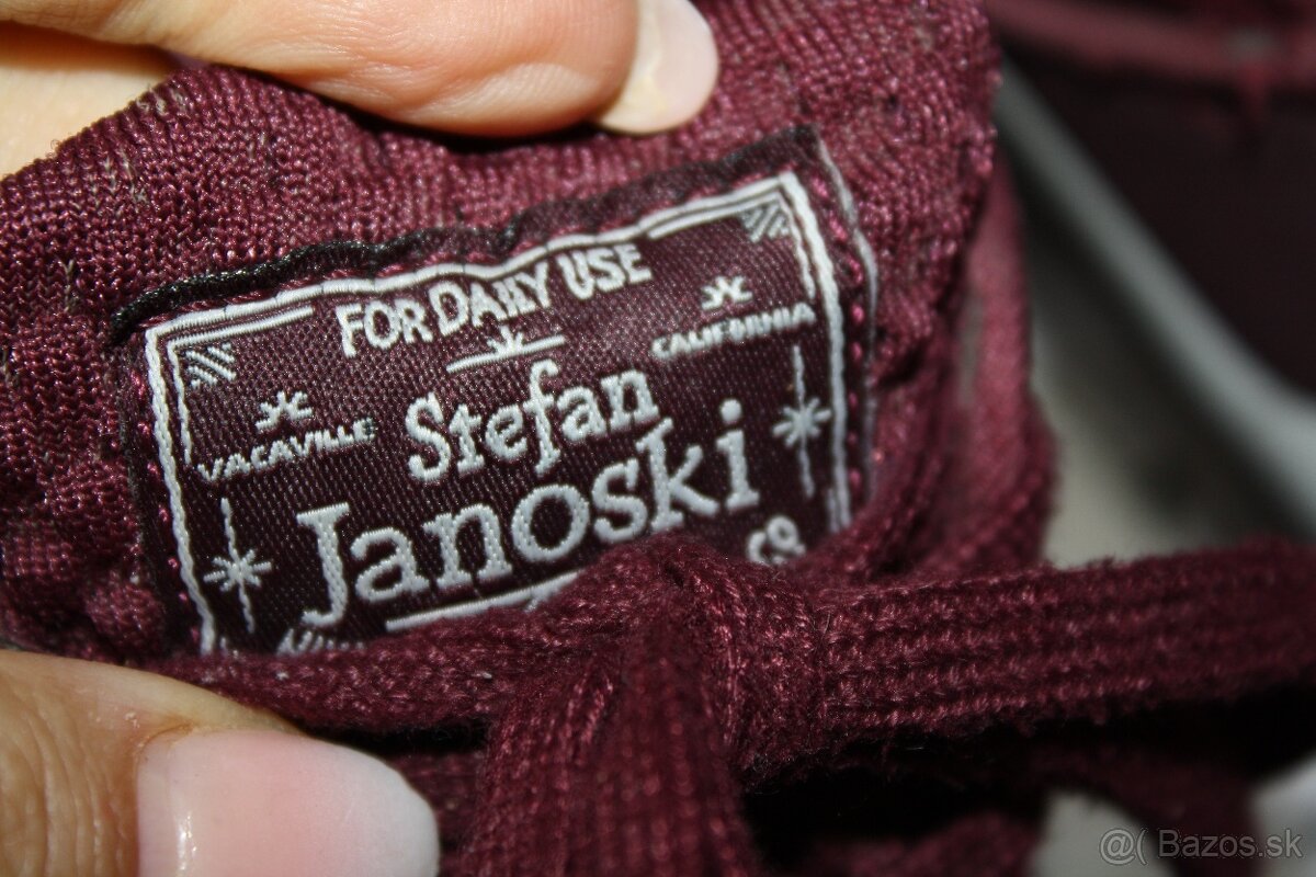 Nike Stefan Janoski damske - 5