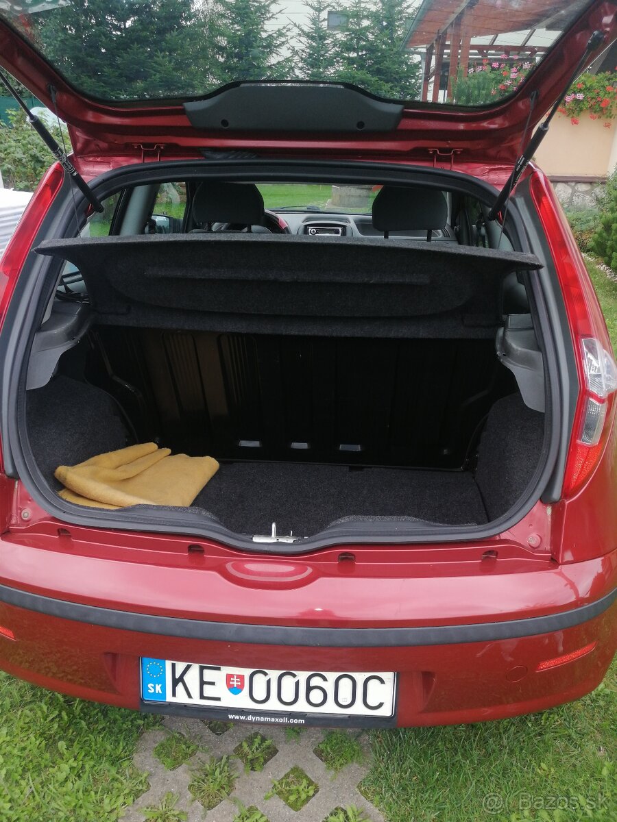 Fiat punto - 5