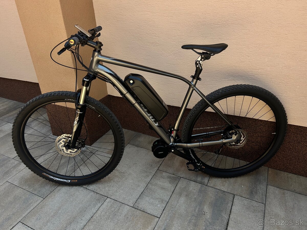 Specialized rockhopper 29” E-bike - 5