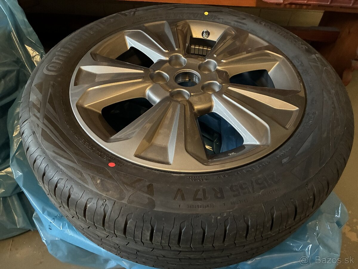 Nová letní sada alu kol - Suzuki Vitara - 5