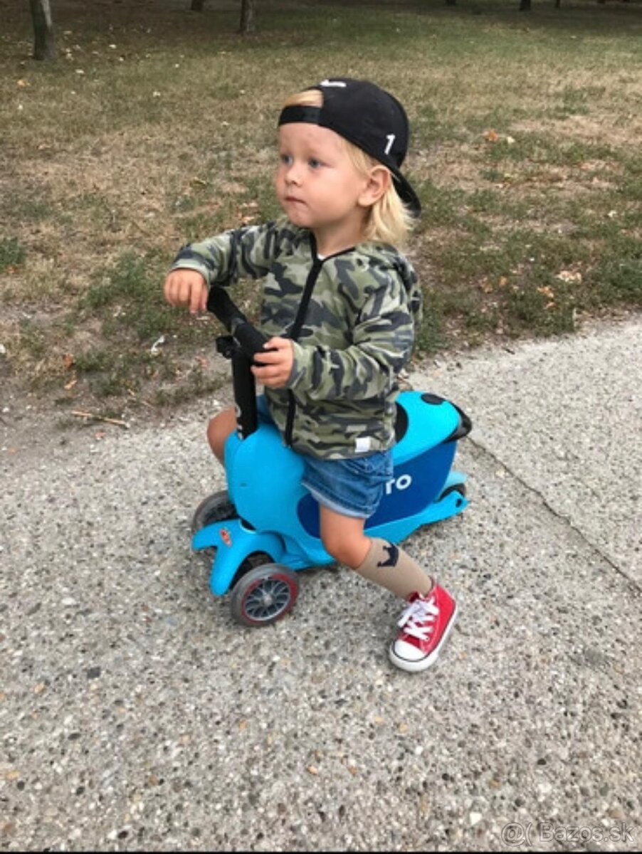 Odrazadlo/kolobežka Mini2Go - 5