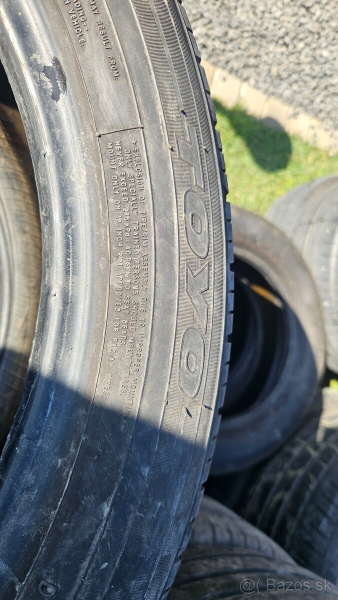 Letne pneumatiky 215/50 r18 92v - 5