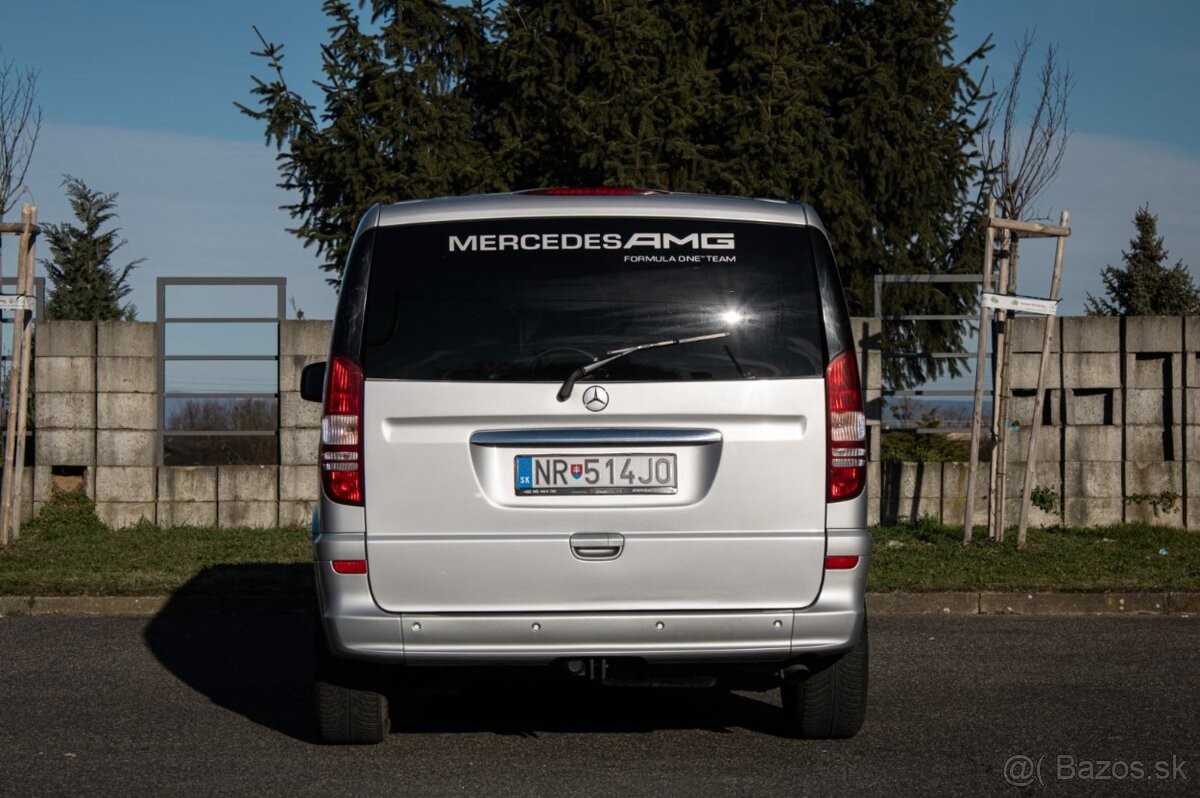 Mercedes-Benz Viano 2.2 CDI Ambiente Lang - 5