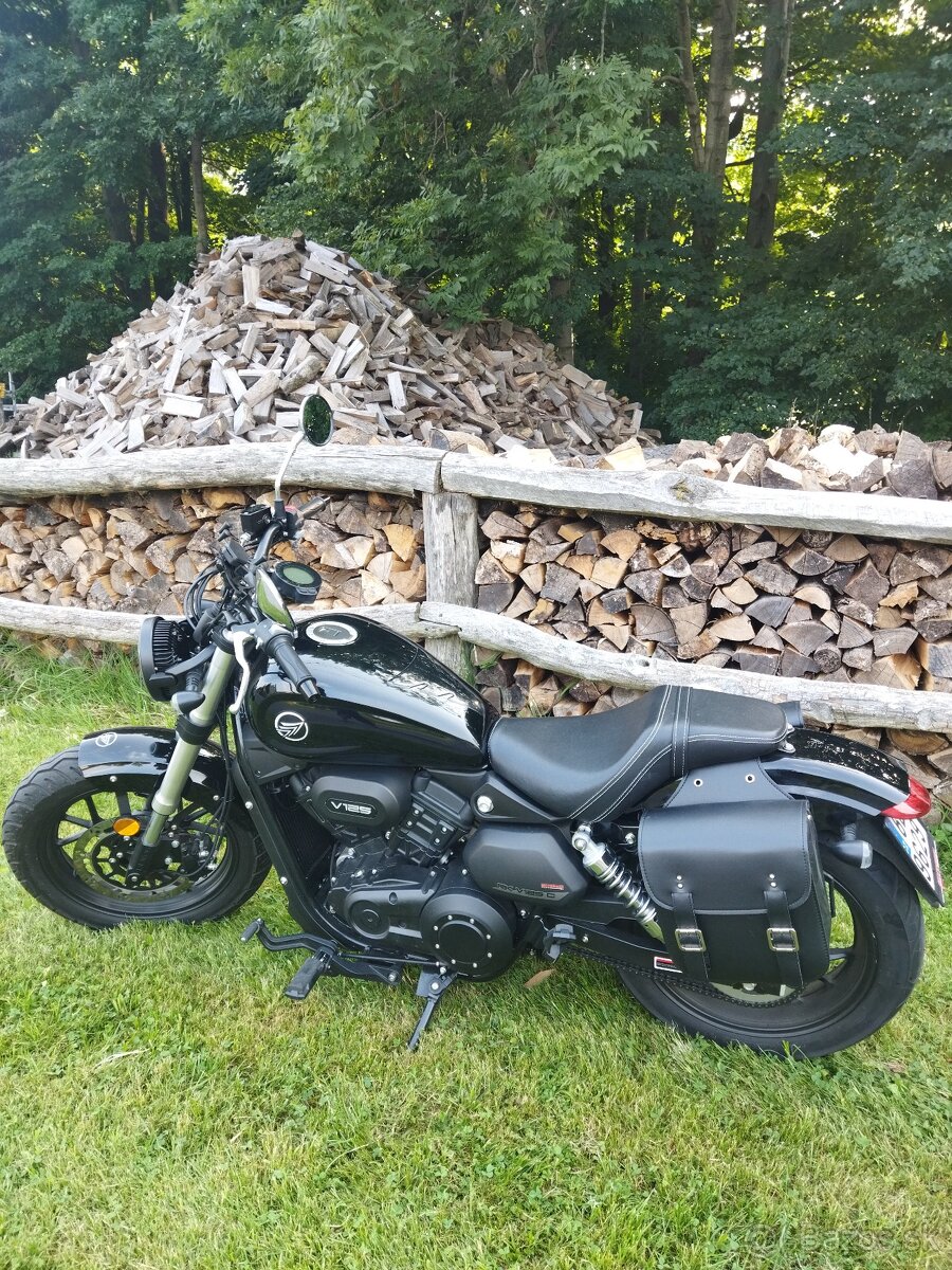 Honda Rebel - 5