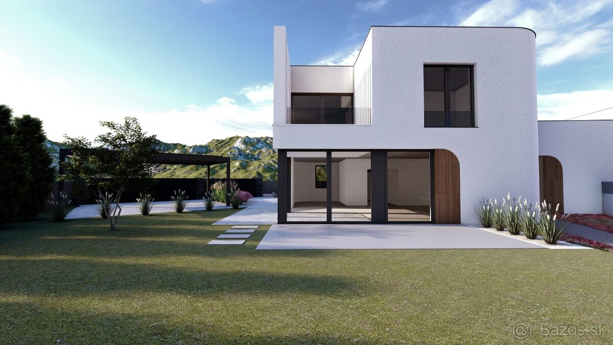 Gbeľany - Nový rodinný dom - 5