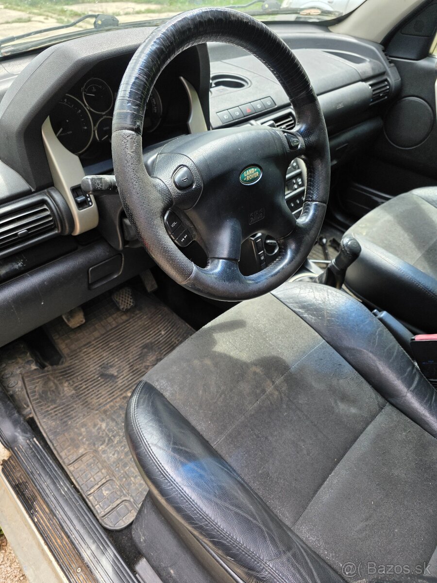 Land Rover Freelander TD4 - 5