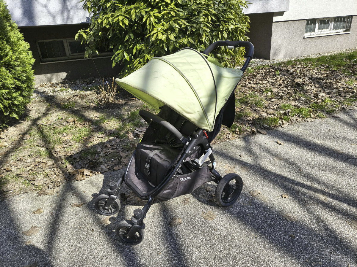 Kocik Snap 4 velcro baby - 5