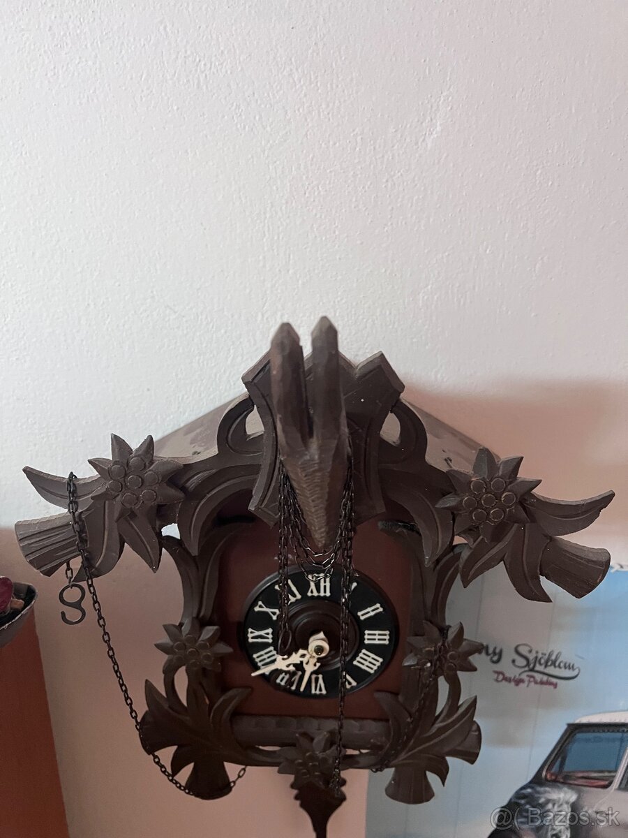 Kukučkove hodinky - 5