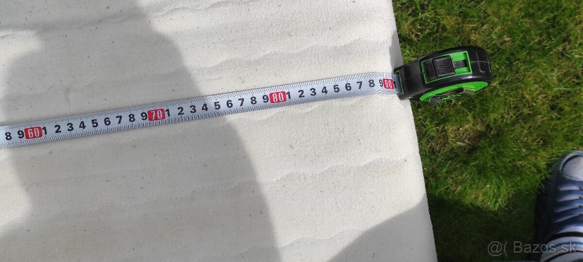 Predám penové matrace: 200 x 90 cm - 5