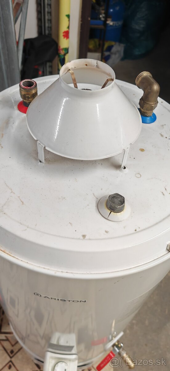 Ariston Thermo S. p. a 120P CA - 5