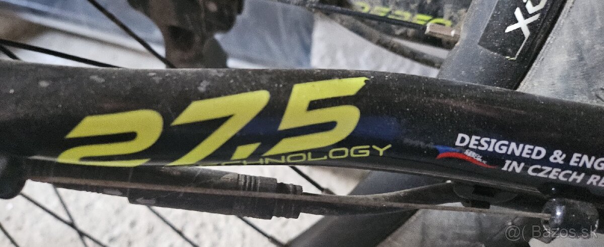 Elektrobicykel MTF - 5