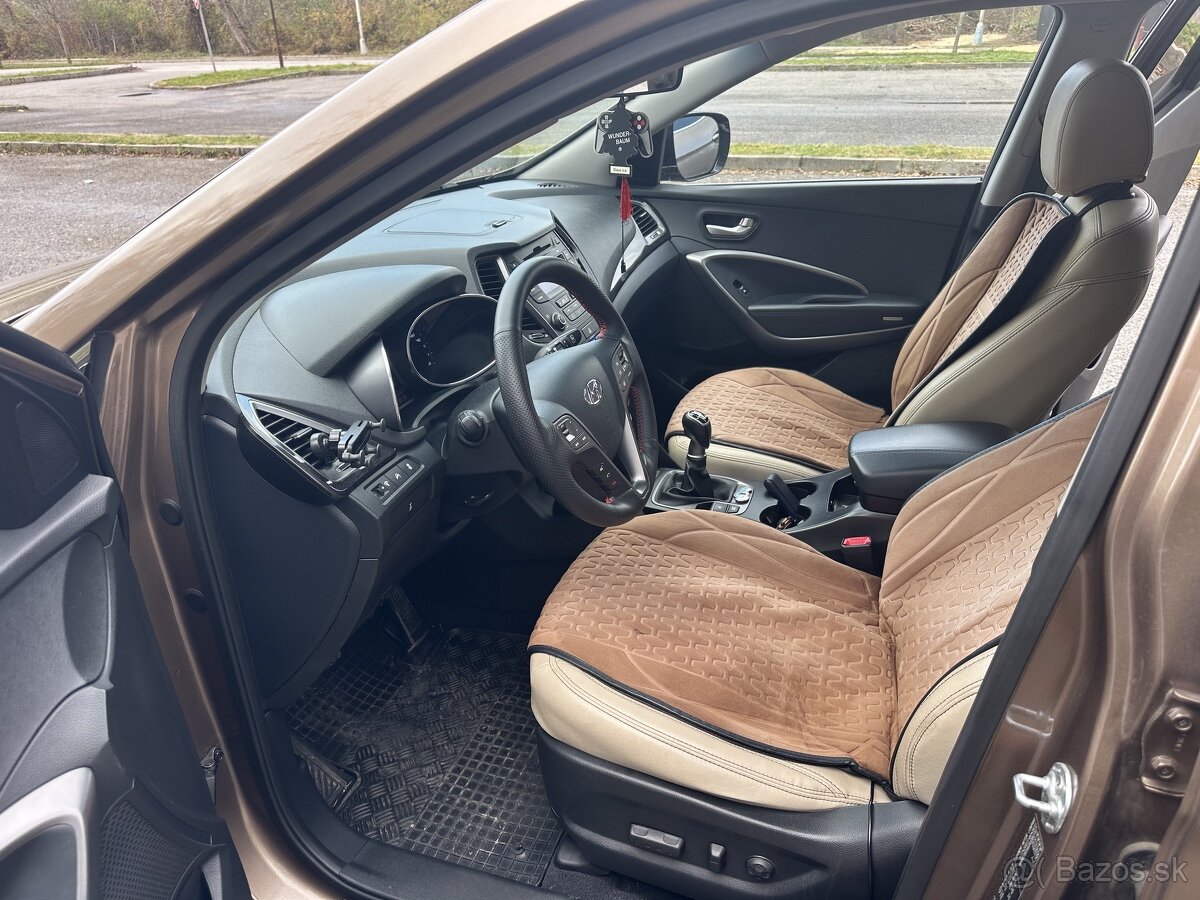 Hyundai Santa Fe dm (2013) 2.0 crdi 4wd - 5