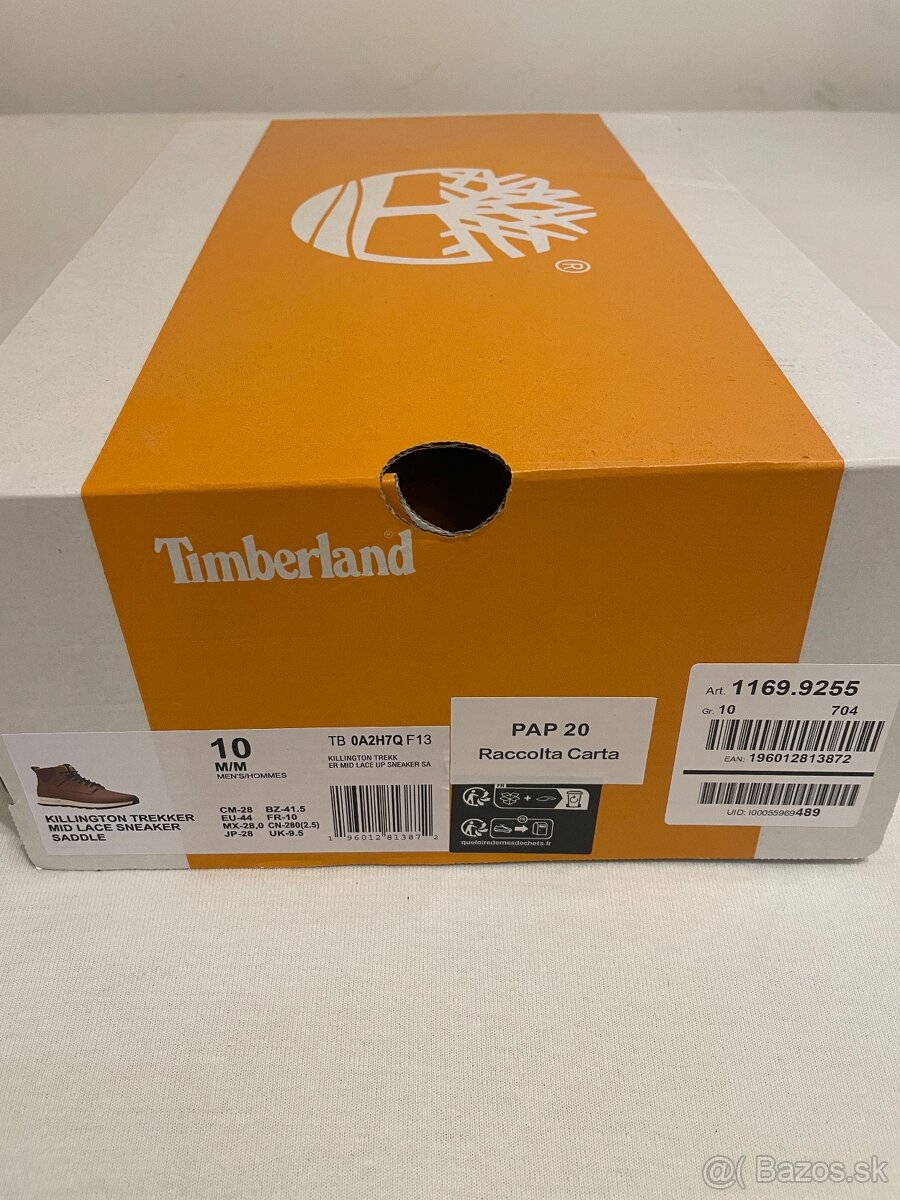 Timberland killington (nové) - 5