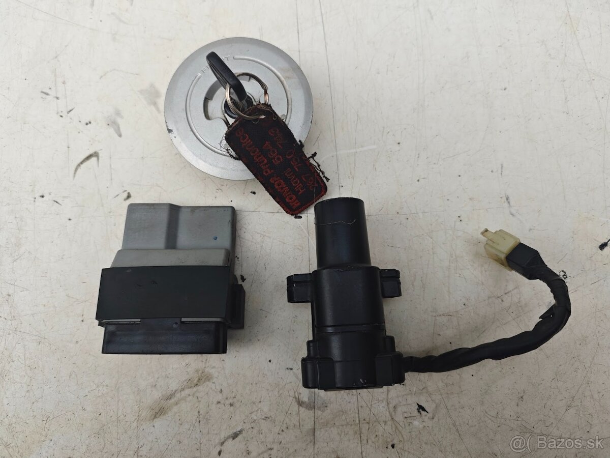 Honda FMX 650 - NÁHRADNÍ DÍLY - 5